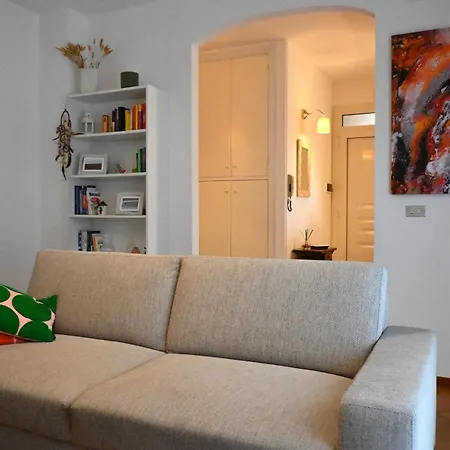 Διαμέρισμα Se148 - Marotta, Trilocale Con Terrazzo E Posto Auto Marotta