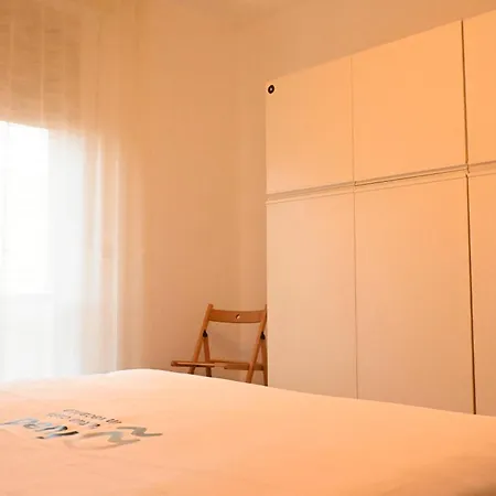 Se148 - Marotta, Trilocale Con Terrazzo E Posto Auto *