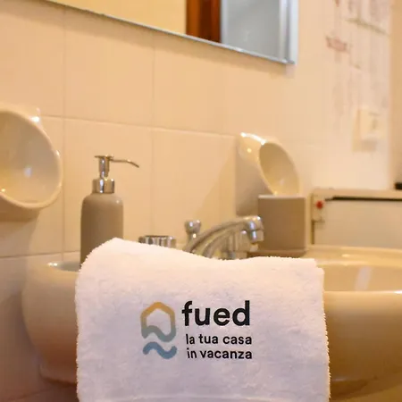 Se148 - Marotta, Trilocale Con Terrazzo E Posto Auto