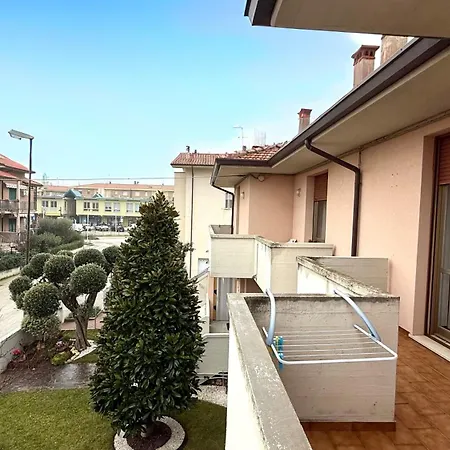 Se148 - Marotta, Trilocale Con Terrazzo E Posto Auto * Marotta