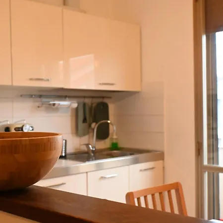 Se148 - Marotta, Trilocale Con Terrazzo E Posto Auto Appartement
