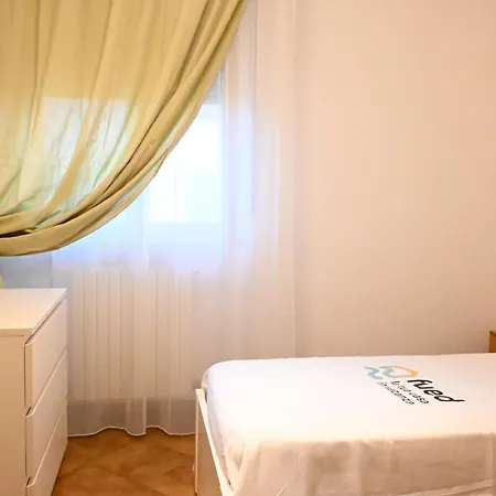 Se148 - Marotta, Trilocale Con Terrazzo E Posto Auto Маротта