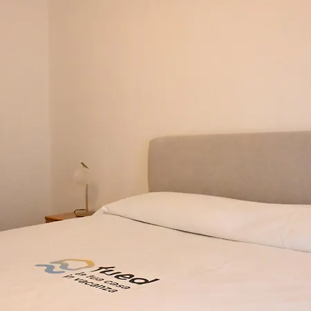 Apartment Se148 - Marotta, Trilocale Con Terrazzo E Posto Auto