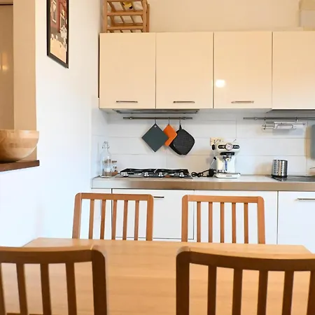 Se148 - Marotta, Trilocale Con Terrazzo E Posto Auto * Marotta