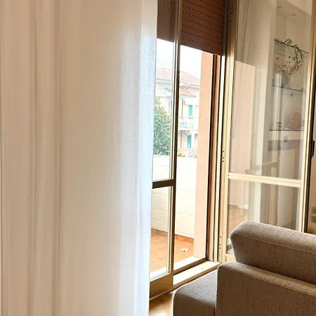 Se148 - Marotta, Trilocale Con Terrazzo E Posto Auto