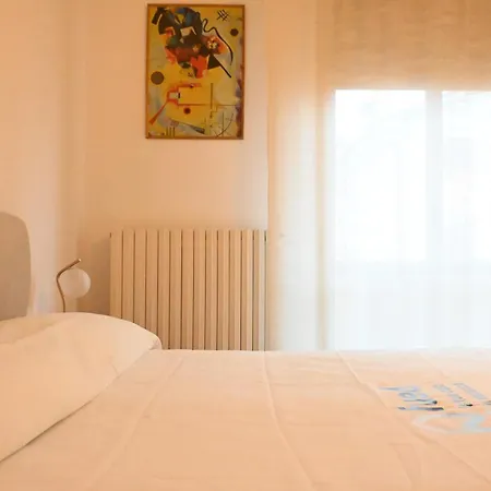 Appartement Se148 - Marotta, Trilocale Con Terrazzo E Posto Auto *