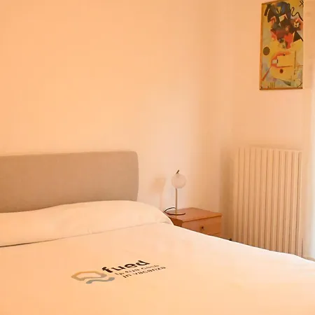 Appartamento Se148 - Marotta, Trilocale Con Terrazzo E Posto Auto *