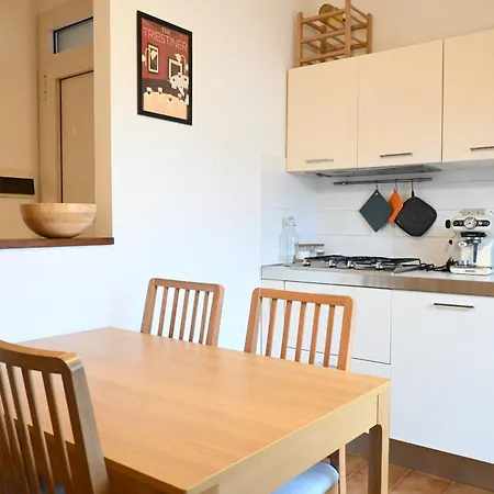 Se148 - Marotta, Trilocale Con Terrazzo E Posto Auto Apartment Marotta