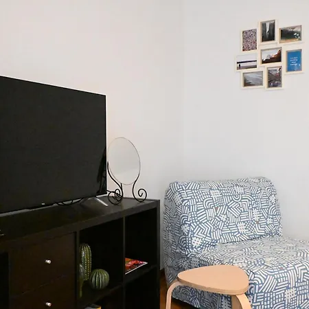 Appartement Se148 - Marotta, Trilocale Con Terrazzo E Posto Auto