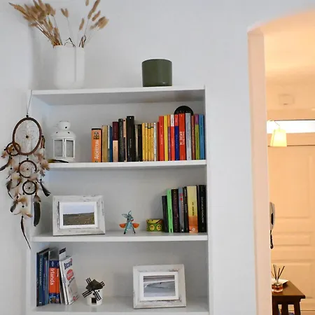 Appartement Se148 - Marotta, Trilocale Con Terrazzo E Posto Auto