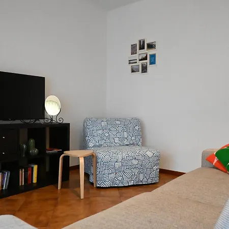 Se148 - Marotta, Trilocale Con Terrazzo E Posto Auto Апартаменты *