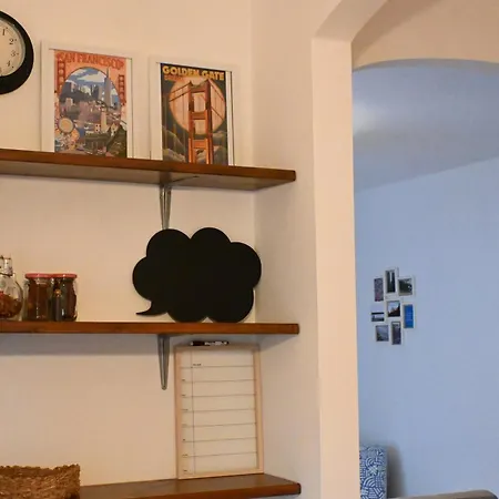 Se148 - Marotta, Trilocale Con Terrazzo E Posto Auto Marotta