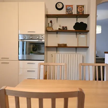 Se148 - Marotta, Trilocale Con Terrazzo E Posto Auto