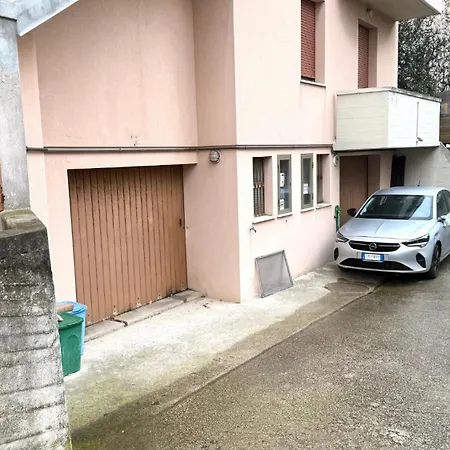 Se148 - Marotta, Trilocale Con Terrazzo E Posto Auto