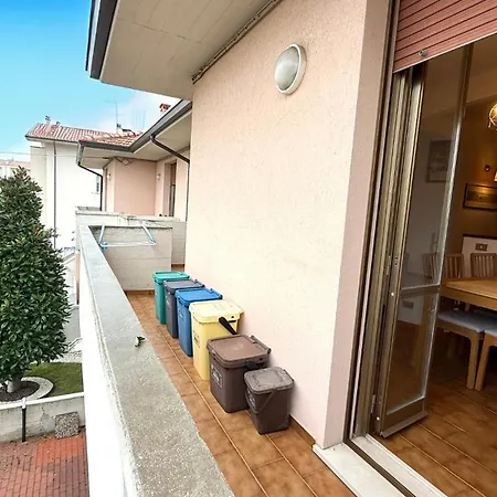 Se148 - Marotta, Trilocale Con Terrazzo E Posto Auto * Marotta