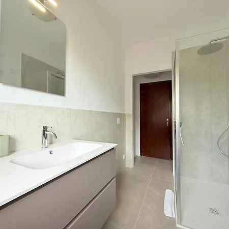Se148 - Marotta, Trilocale Con Terrazzo E Posto Auto * מארוטה