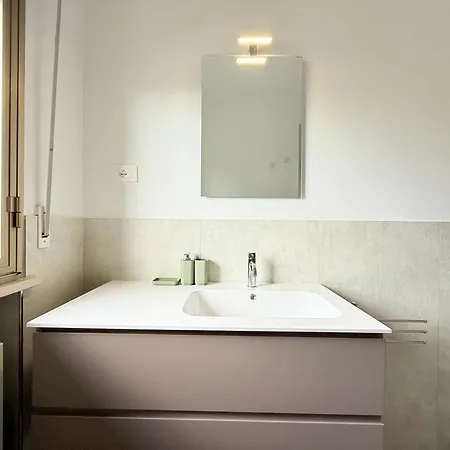 Se148 - Marotta, Trilocale Con Terrazzo E Posto Auto מארוטה