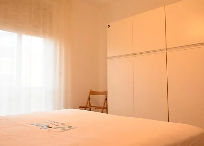 Se148 - Marotta, Trilocale Con Terrazzo E Posto Auto *