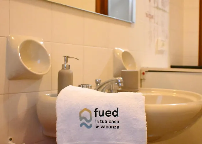 Se148 - Marotta, Trilocale Con Terrazzo E Posto Auto