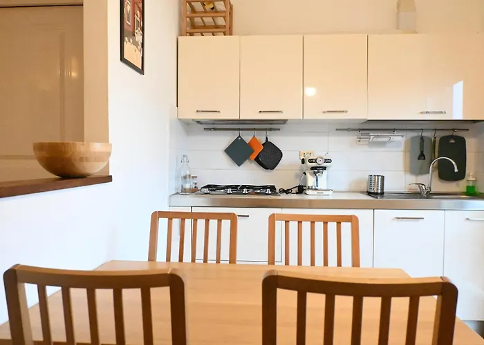 Se148 - Marotta, Trilocale Con Terrazzo E Posto Auto * Marotta