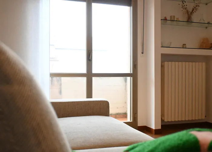 Appartamento Se148 - Marotta, Trilocale Con Terrazzo E Posto Auto *