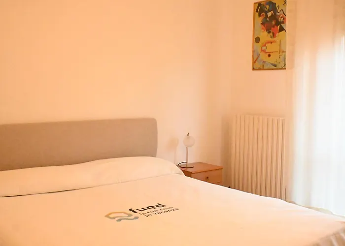 Appartamento Se148 - Marotta, Trilocale Con Terrazzo E Posto Auto *