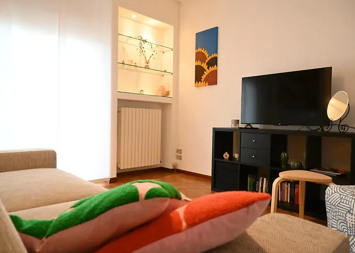 Se148 - Marotta, Trilocale Con Terrazzo E Posto Auto *