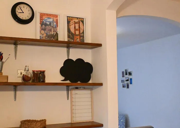 Se148 - Marotta, Trilocale Con Terrazzo E Posto Auto Marotta