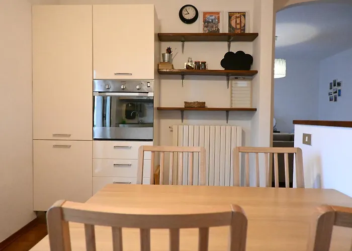 Se148 - Marotta, Trilocale Con Terrazzo E Posto Auto