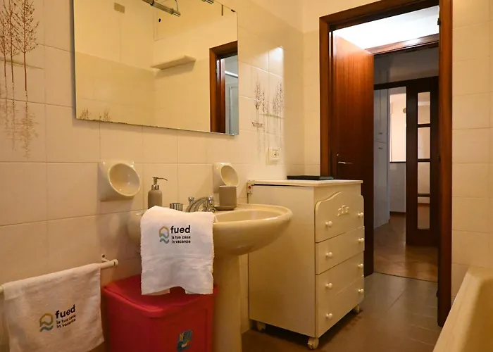 Se148 - Marotta, Trilocale Con Terrazzo E Posto Auto * Marotta