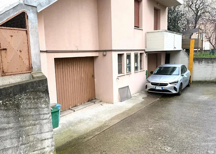 Se148 - Marotta, Trilocale Con Terrazzo E Posto Auto