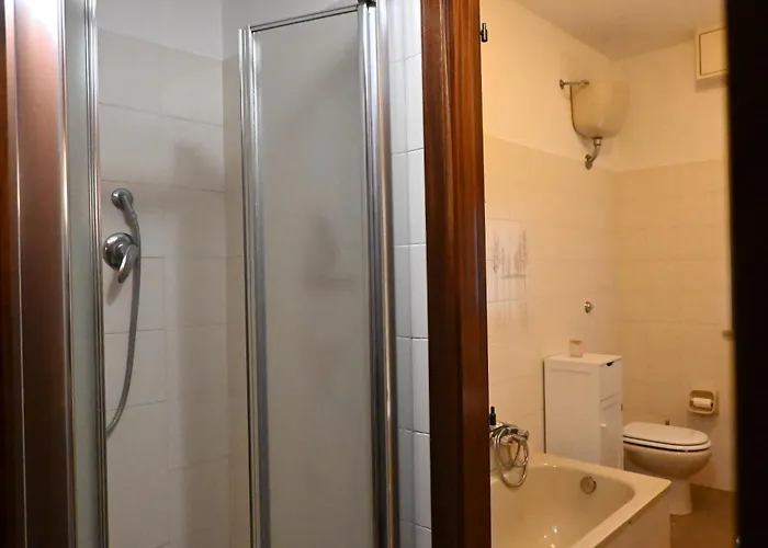 Appartamento Se148 - Marotta, Trilocale Con Terrazzo E Posto Auto